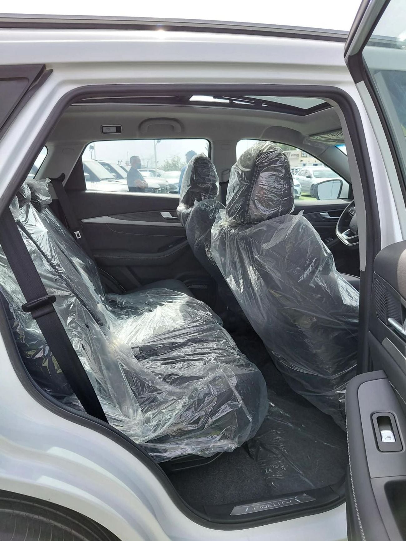 Soueast DX8S Soueast DX8S(7 Seaters)2022