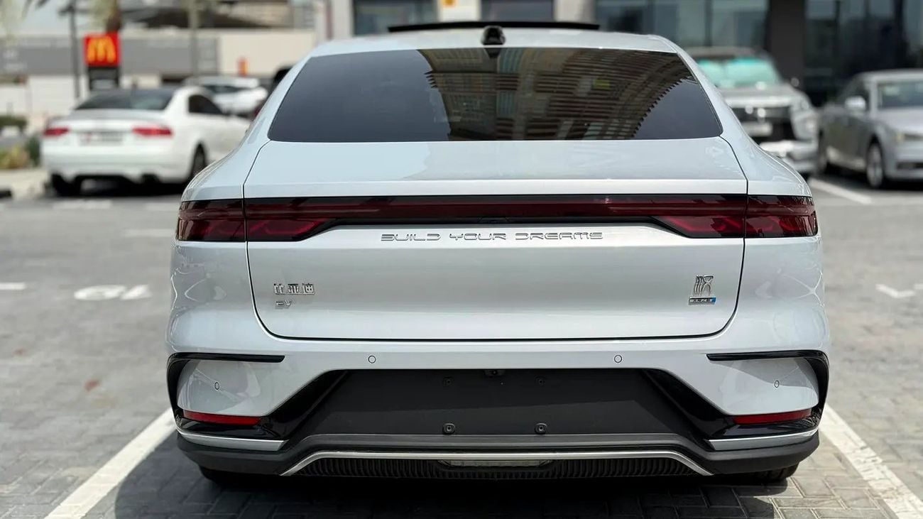 بي واي دي هان Plug in Hybrid | Elite Edition | 125 KM EV Range