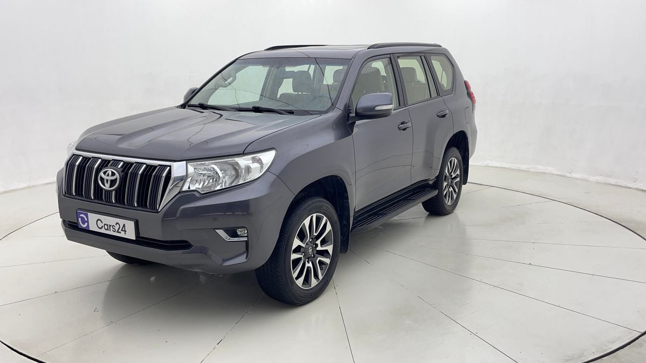 تويوتا لاند كروزر 2022 GXR | AED 2018/Month | 0 DP | 30 Day Return | Warranty | Service History