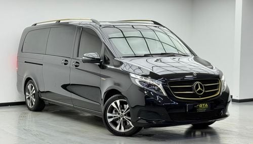 Mercedes-Benz V 250 2017 Mercedes Benz V250, Full Service History, Carbon Fiber Interior, Very Low Km, Fully Loaded, GCC