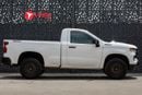 Chevrolet Silverado 5.3 V8 Trail Boss 2023 Chevrolet Silverado 1500 Z71 Trail Boss Regular Cab GCC | Agency Warranty
