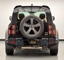 Land Rover Defender 2025 Land Rover Defender 110 P525 V8 Edition, 5 Years Land Rover Warranty + Service Package, Land Ro