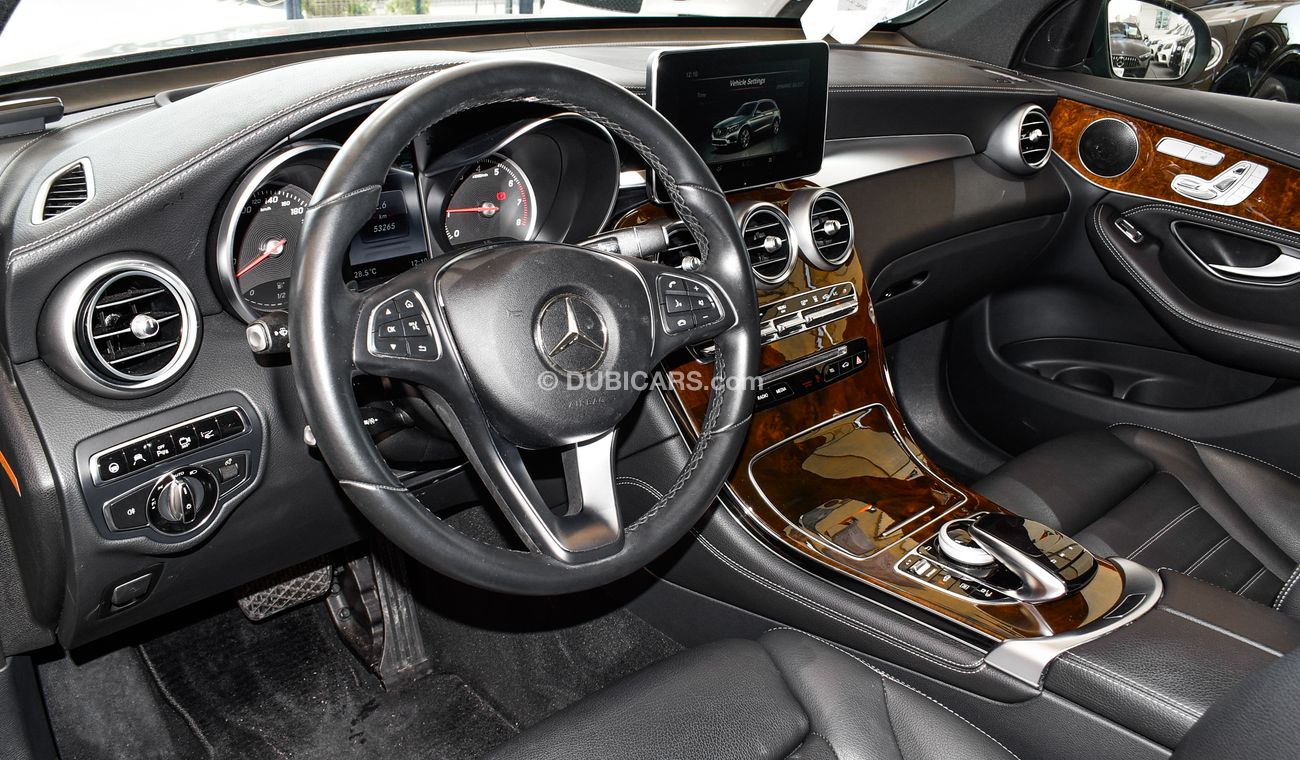 Mercedes-Benz GLC 350 Hybrid E 4Matic