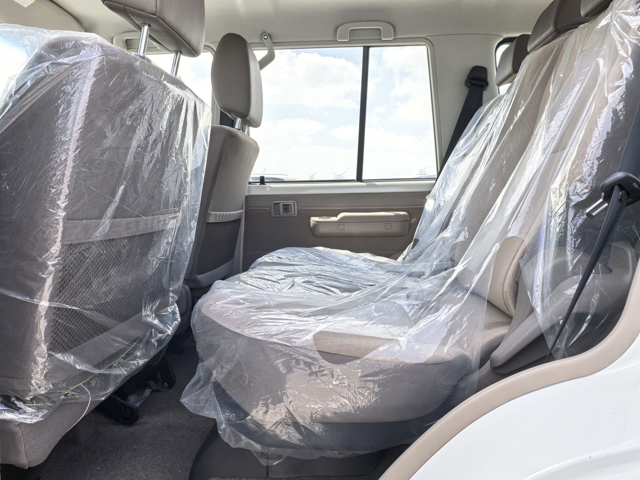 Toyota Land Cruiser 70 4.5L V8 Diesel | Full Option | M/T | 2024