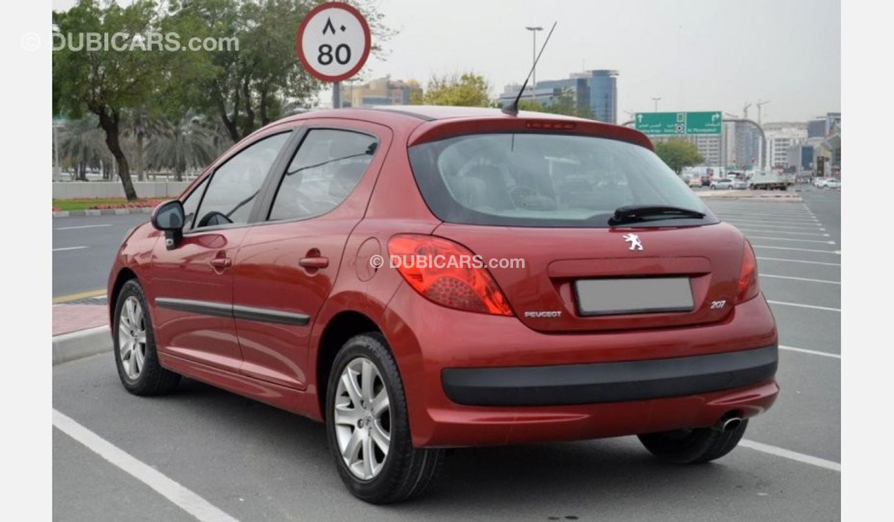 Peugeot 207