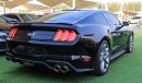 فورد جي تي Mustang 2019 Royal Black Full Option *Auto, غير قابله للتصدير للسعوديه