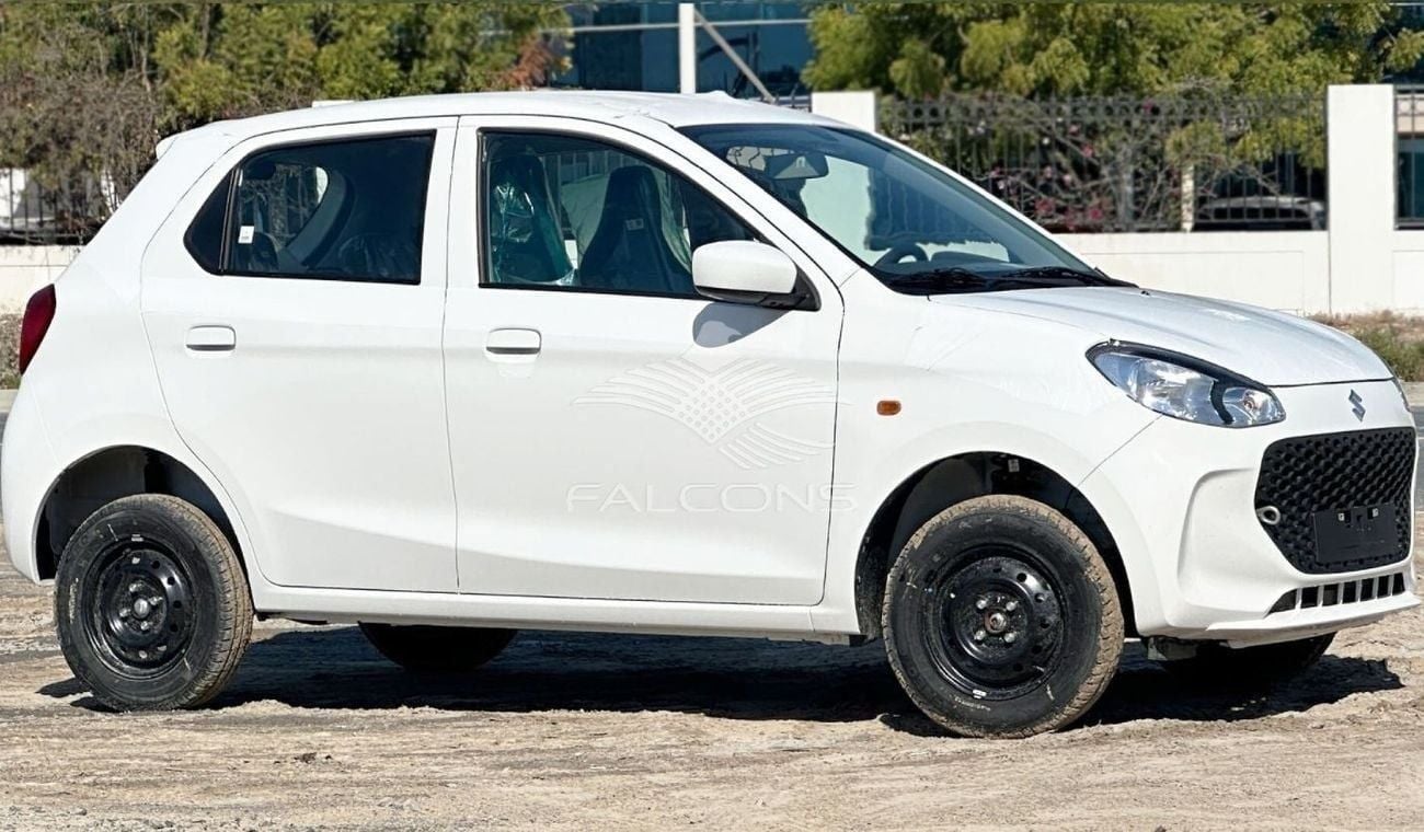 سوزوكي ألتو 1.0L-GL-DA2-9khz-MT