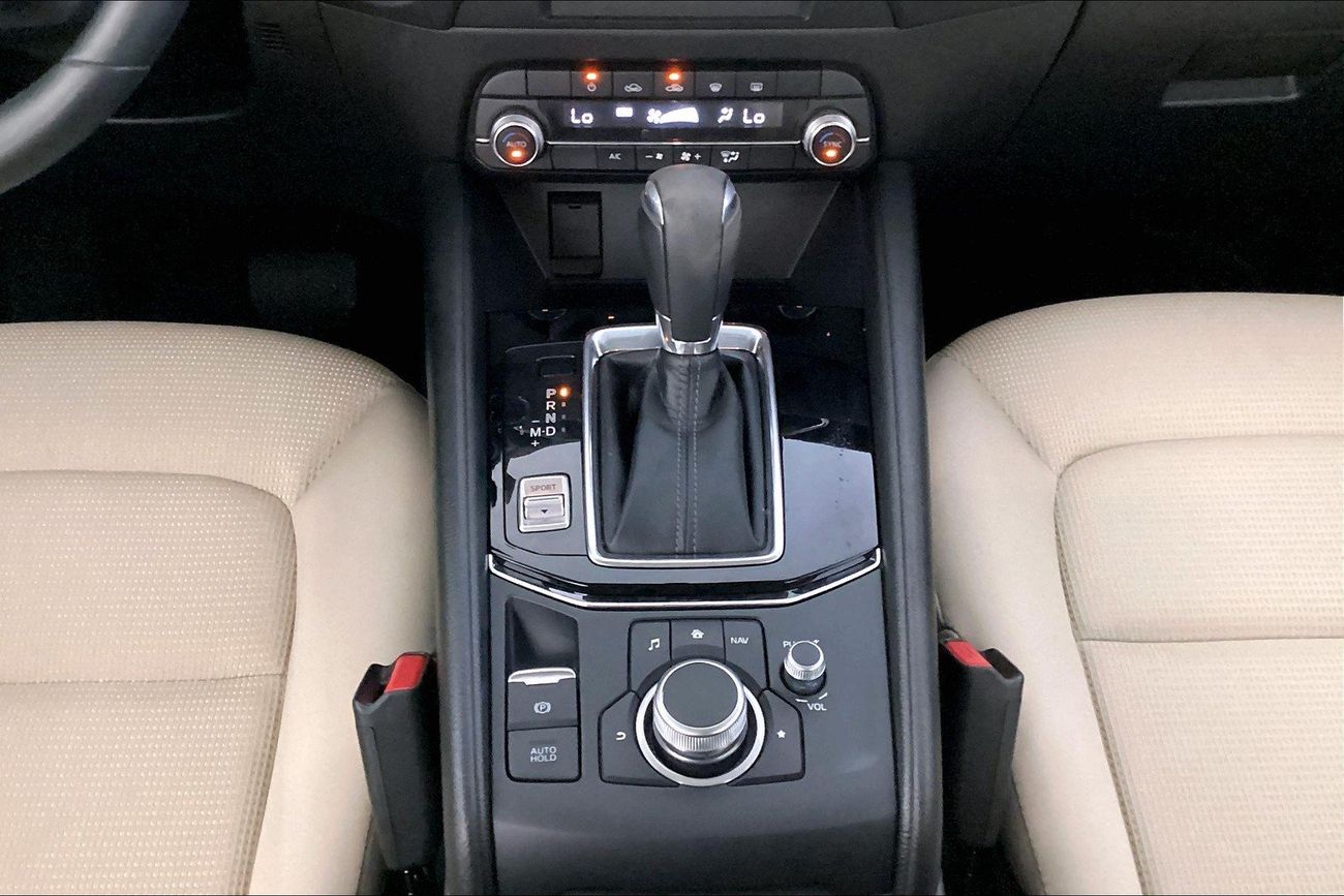 مازدا CX5 GT | شامل الضمان | 0 ﺪﻔﻋﺓ ﺃﻮﻟﻯ