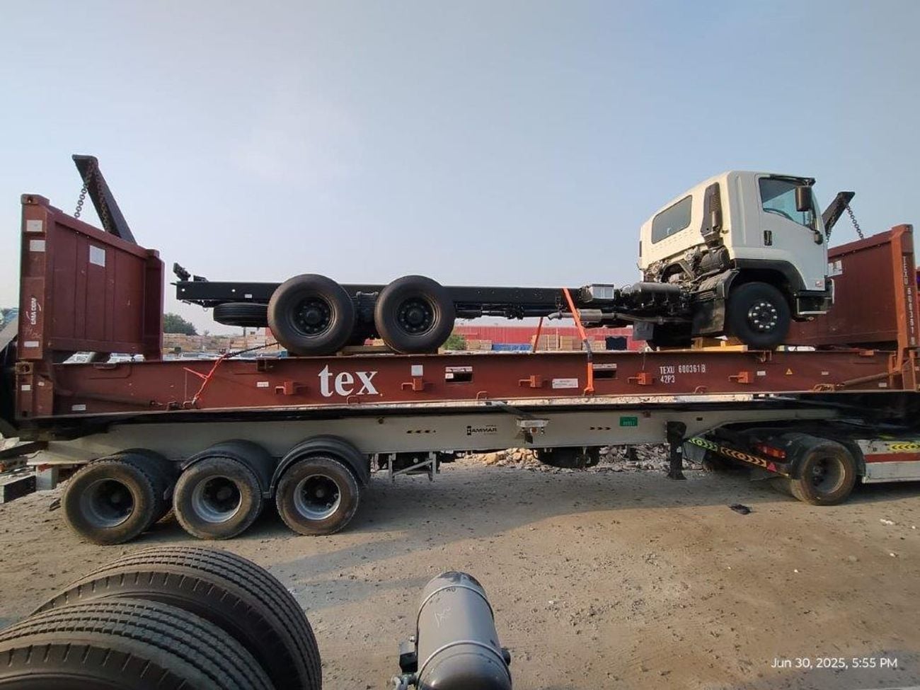 Isuzu FVZ ISUZU FVZ34 | 2026 | JAPAN | 7.790 cc Diesel | Ready for Export Only |