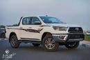 Toyota Hilux S GLX 2.4L 4WD A/T SR5 D-4D - GCC Specs  - Double Cabin, Full Option - Zero KM | Diff Lock