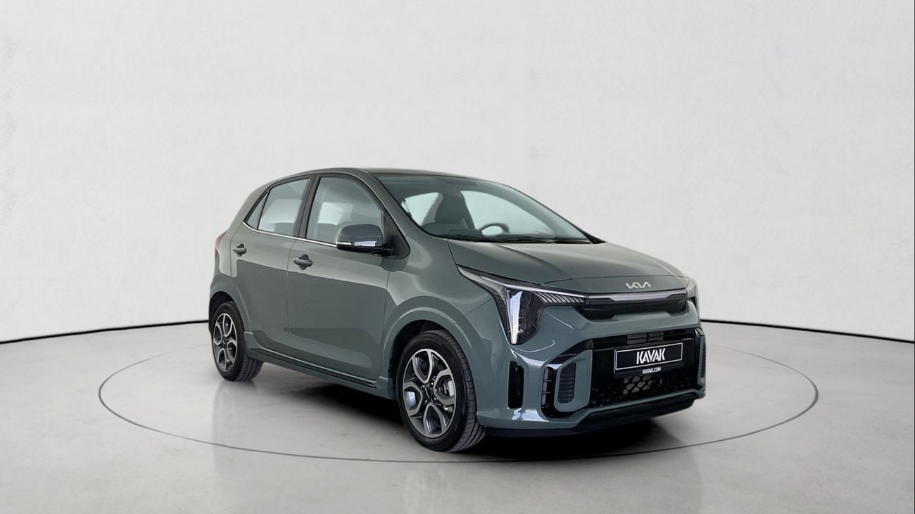 Kia Picanto GT Line | upto AED 20,000 Ramadan Discount | Guaranteed Warranty | 0 Down Payment