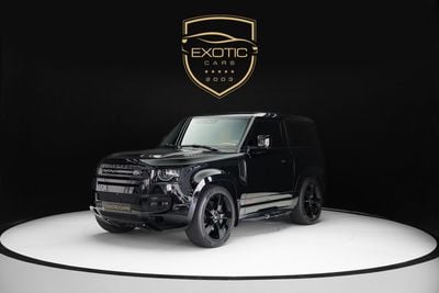Land Rover Defender 90 X P525 5.0L