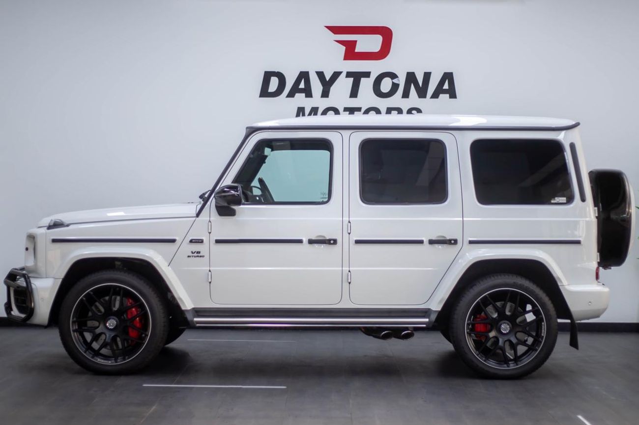 Mercedes-Benz G 63 AMG 4MATIC SUV