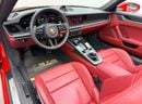 Porsche 911 2024 Porsche 911 Carrera Convertible, 2029 Porsche Warranty, Full Porsche Service History, GCC