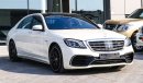 Mercedes-Benz S 63 AMG 4 Matic