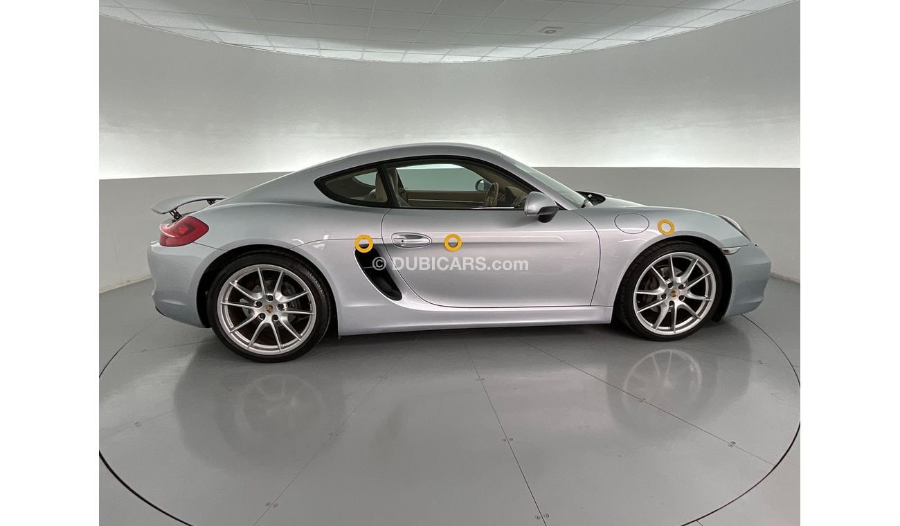 Porsche 718 Cayman Standard