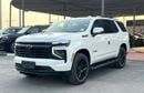Chevrolet Tahoe Z71 2025 2.7 | V4 (Export Only)