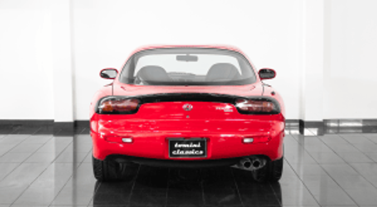 Mazda RX-7
