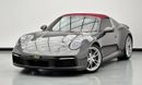 Porsche 911 TARGA 4