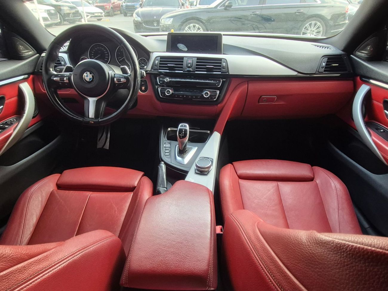 بي أم دبليو 435i M Sport 3.0L