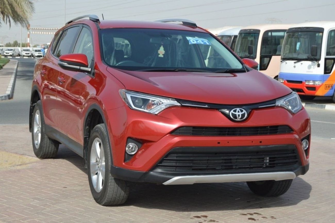 Toyota RAV4 Full option clean car