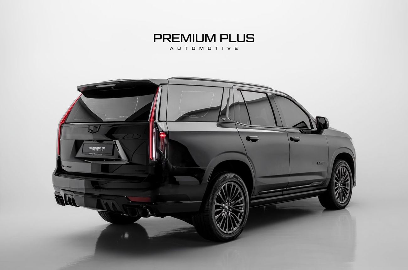 Cadillac Escalade V SERIES