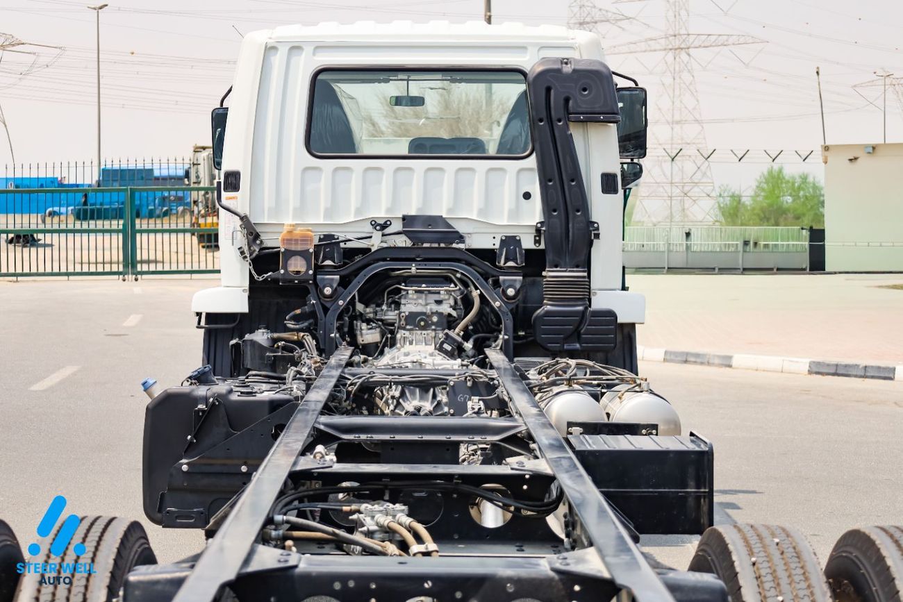 Mitsubishi Fuso FJ FM 12 Ton GCC Specs Japanese | Euro V | 7.5L turbo PTO Equipped | Export Only