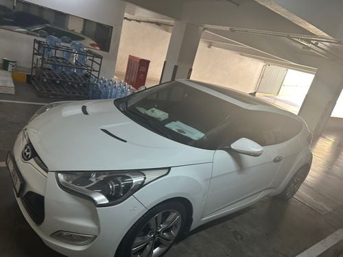Hyundai Veloster Sport 1.6L