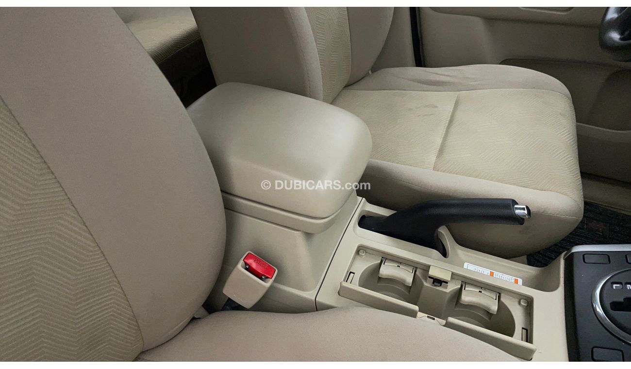 Suzuki Grand Vitara STD 2.4 | Zero Down Payment | Free Home Test Drive