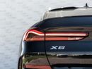BMW X6 XDRIVE40I M SPORT