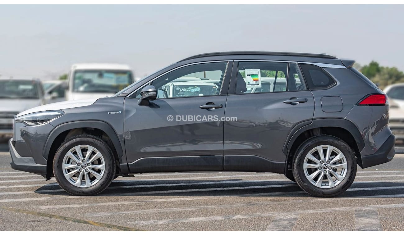تويوتا كورولا كروس Limited 1.8L HEV FWD 2023MY