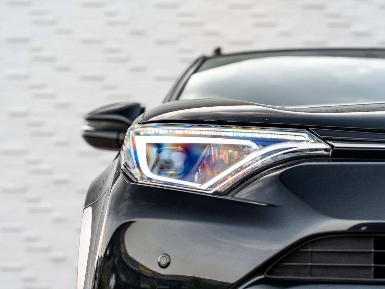 تويوتا راف ٤ VXR 2.5L