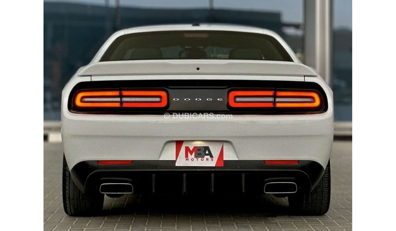 Dodge Challenger R/T