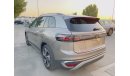 فولكس واجن ID.6 Volxwagen ID6 Crozz Pro (360 camera + Panoramic roof + VIP Seat) Automatic 2022 model