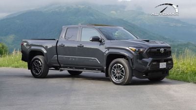 Toyota Tacoma (For Export , НА ЭКСПОРТ) TRD SPORT PREMIUM 4X4 2025 Без пробега