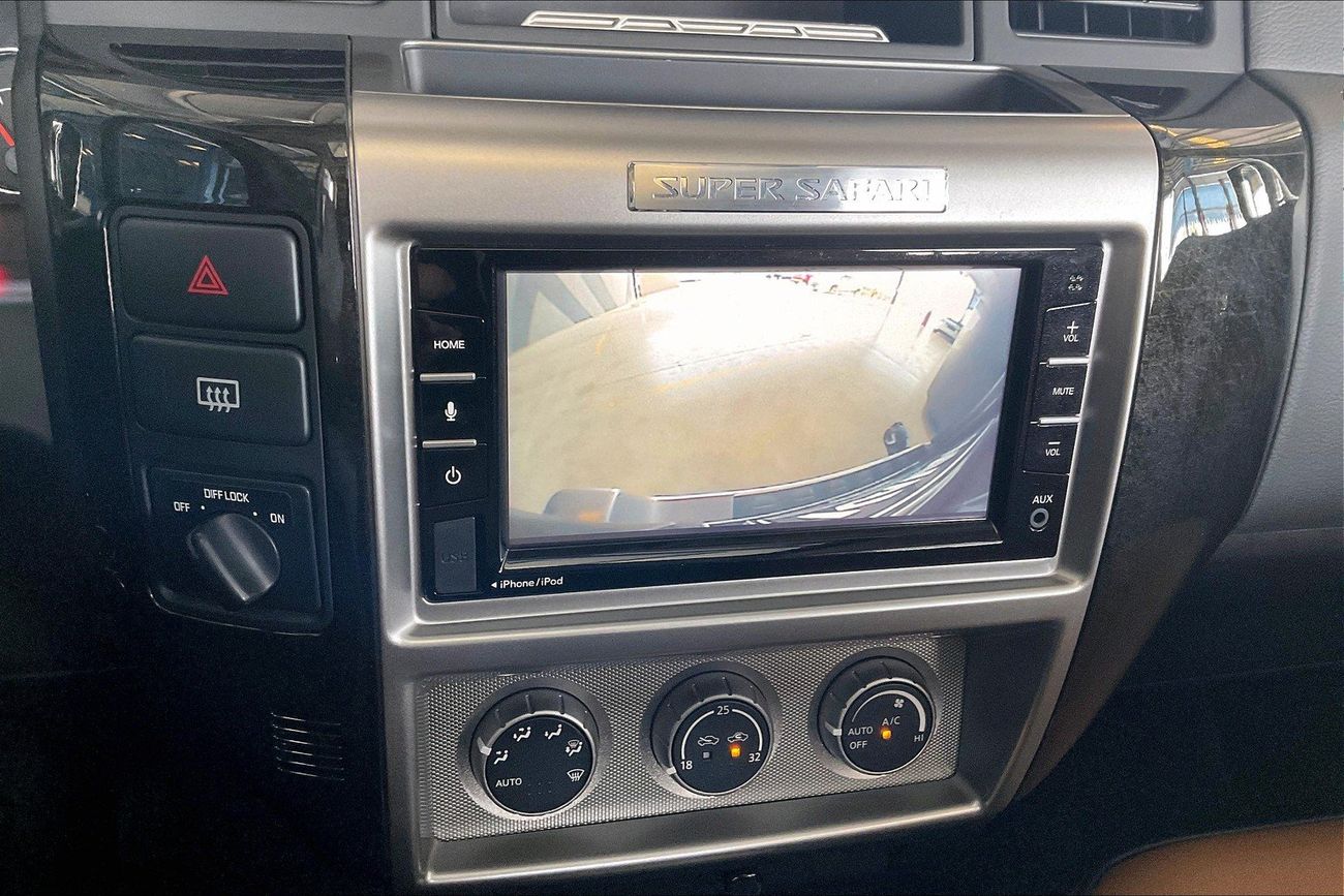 نيسان باترول سوبر سفاري Super Safari | شامل الضمان | 0 ﺪﻔﻋﺓ ﺃﻮﻟﻯ