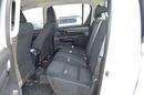 Toyota Hilux Double cabin, perfect inside and outside