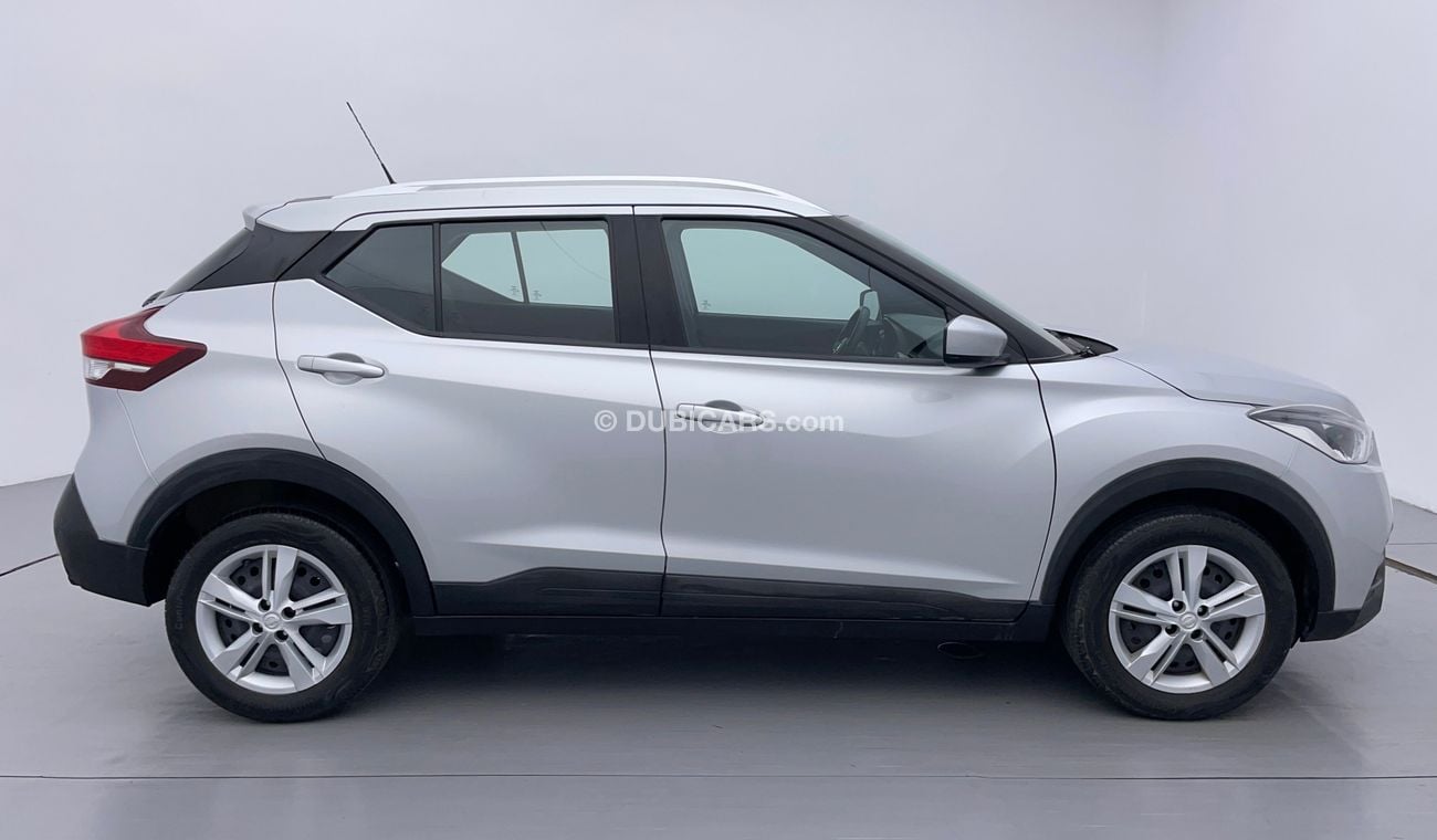 نيسان كيكس S 1.6 | بدون دفعة مقدمة | اختبار قيادة مجاني للمنزل