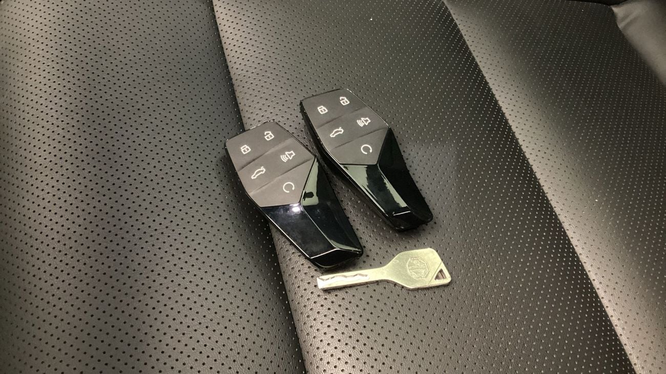 أم جي وان Luxury | شامل الضمان | 0 ﺪﻔﻋﺓ ﺃﻮﻟﻯ