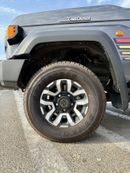 تويوتا لاند كروزر 70 TOYOTA LAND CRUiSER - ( 70 SERIES )-(GRJ79)-PiCK UP DOUBLE CAB - 4.0 - 4WD - 2025