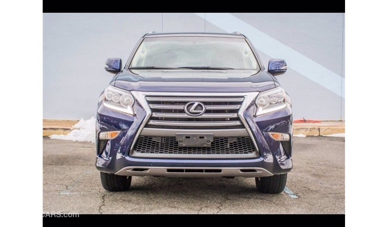 Lexus GX460 Premium *Available in USA* Ready for Export