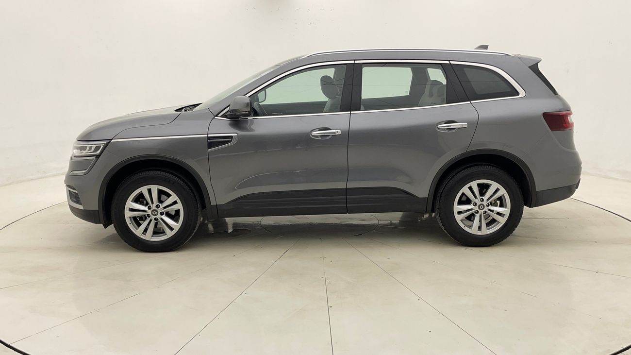 رينو كوليوس PE 2.5 | بدون دفعة مقدمة | اختبار القيادة في المنزل