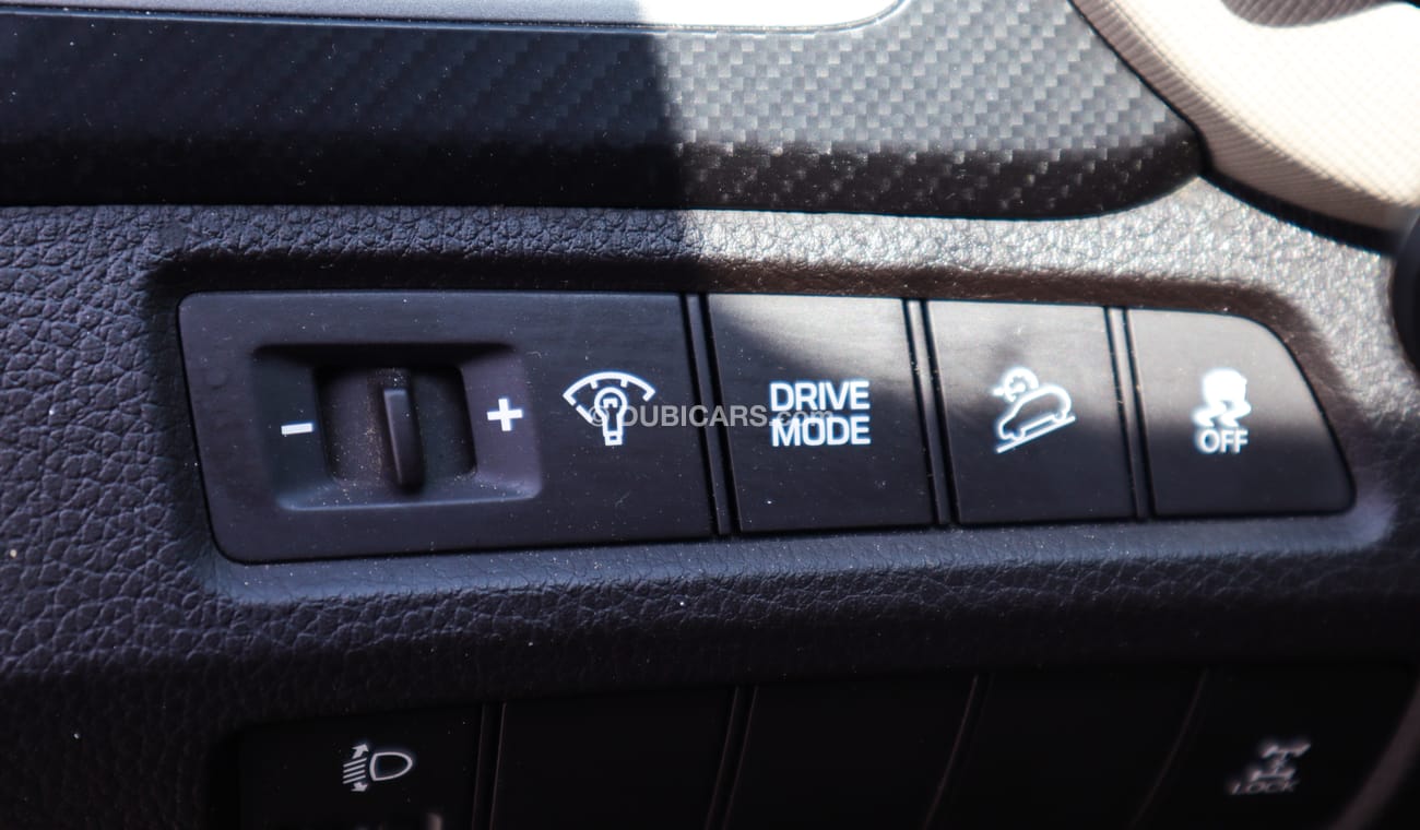 Hyundai Santa Fe 3.3 L V6