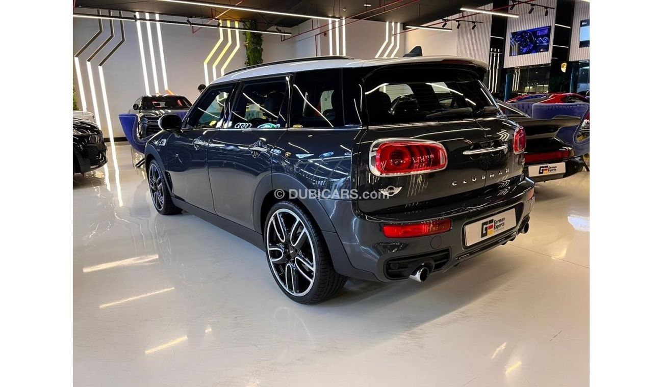 Mini Cooper S Clubman Cooper S Clubman 2016 /GCC