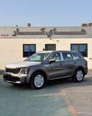 كيا سورينتو KIA SORENTO 1.6L (HYBRID) - BROWN 2025 MODEL -MID OPTION