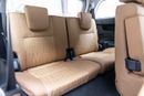 تويوتا فورتونر EXR 2.7L - Attitude Black Inside Sand Beige | Export