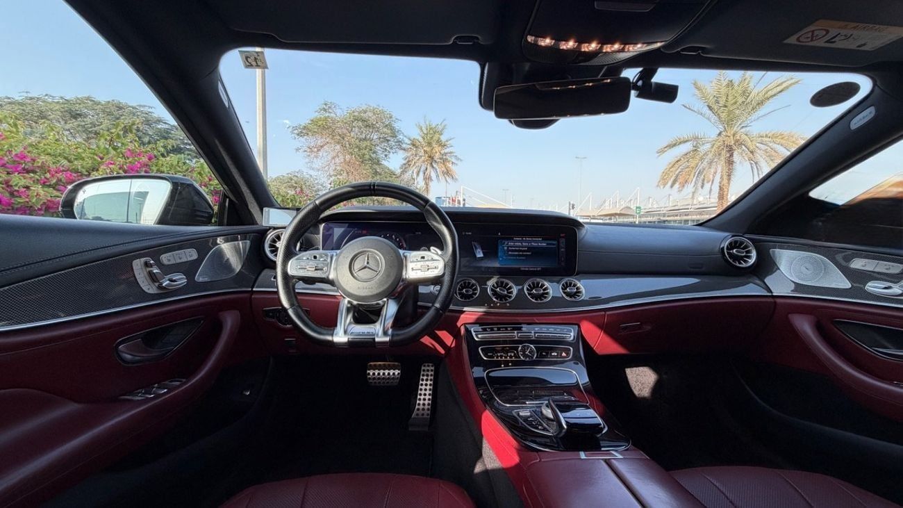 مرسيدس بنز CLS 53 AMG