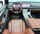 جينيسس GV80 Royal 3.5L AWD 2025 Genesis GV80 Royal, 2030 Genesis Warranty + Service Pack, Very Low Km, 7 Seater,