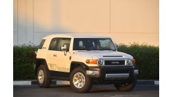 Toyota FJ Cruiser XTREME V6 4.0L Petrol Automatic Transmission