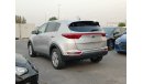 كيا سبورتيج 2.4L Petrol, Rear Camera / Rear A/C (LOT # 91083)